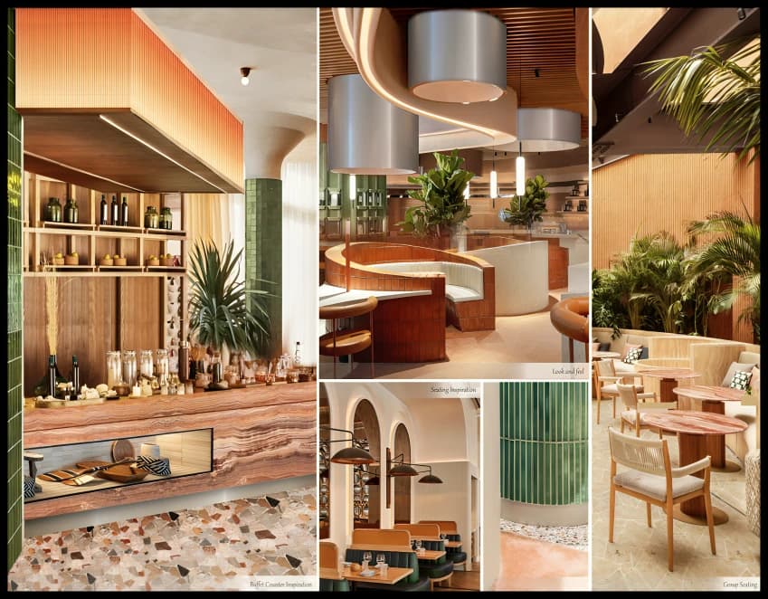Fit-out and Interior Design