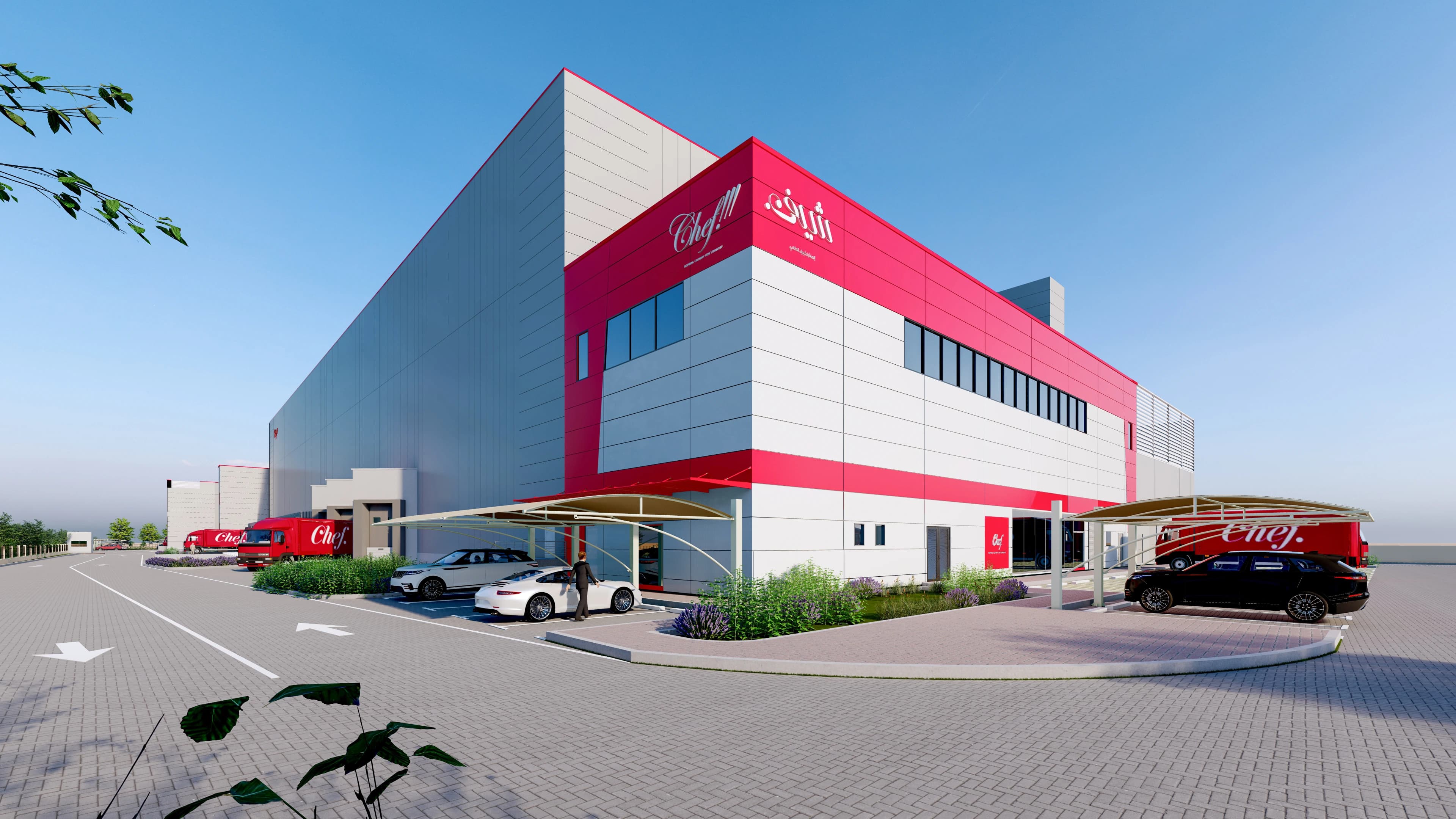 Industrial & Logistics