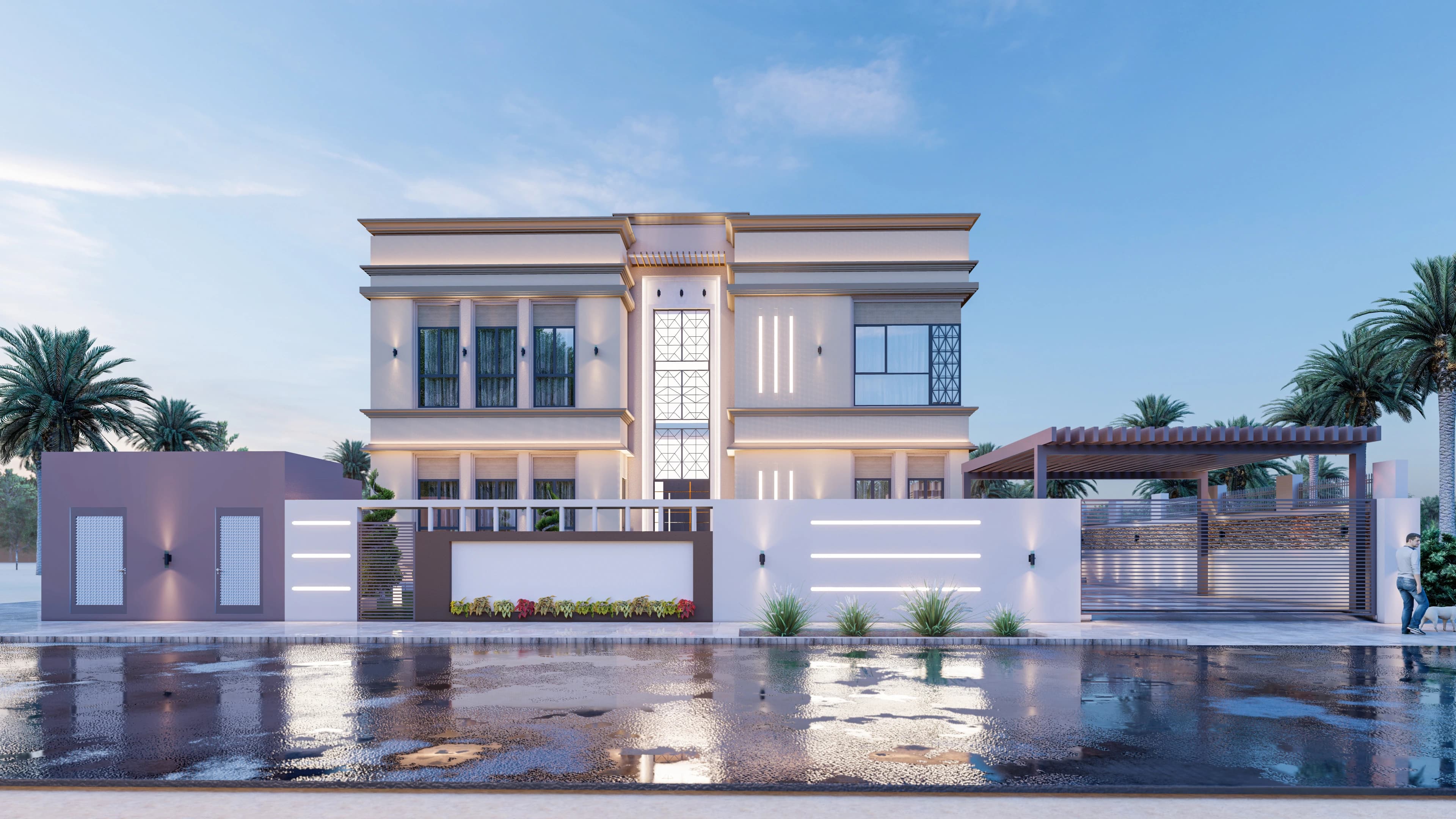 Residential & Villa