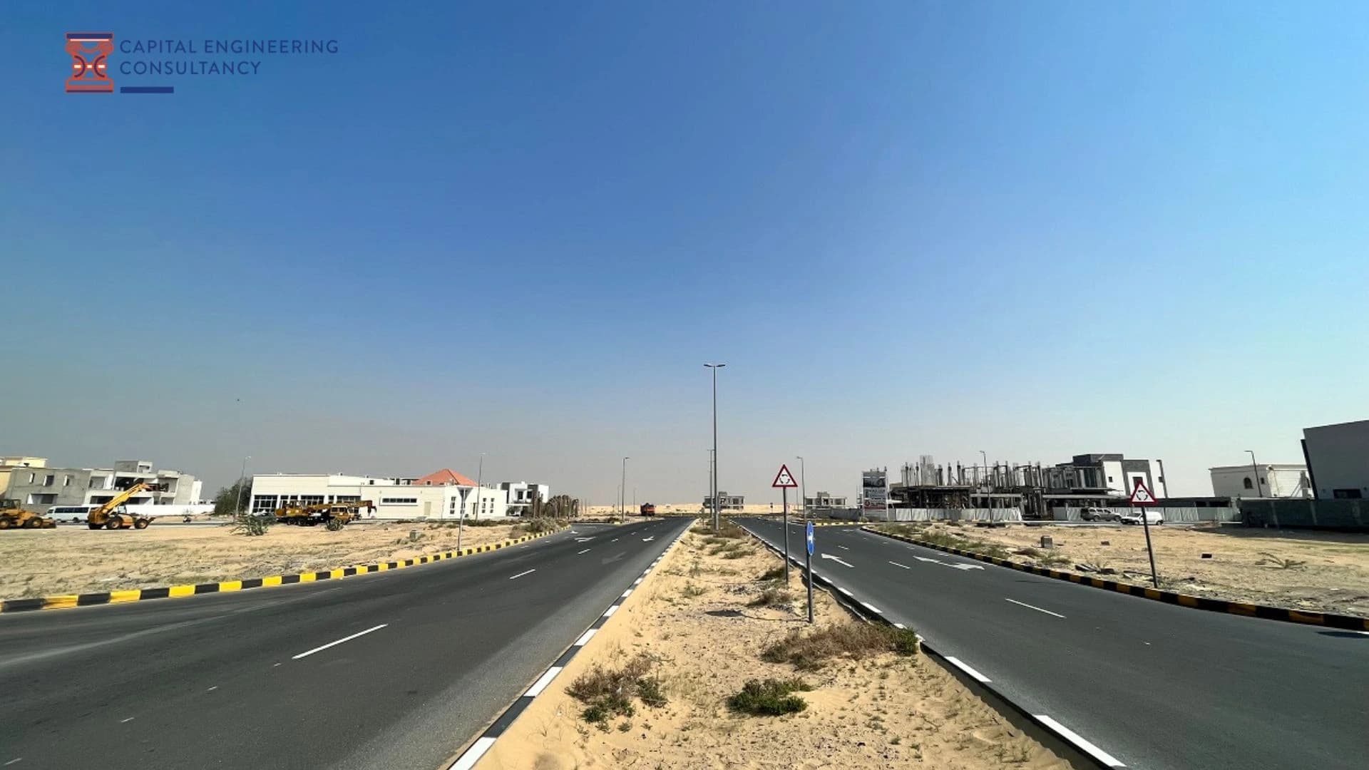 Road & Infrastructure