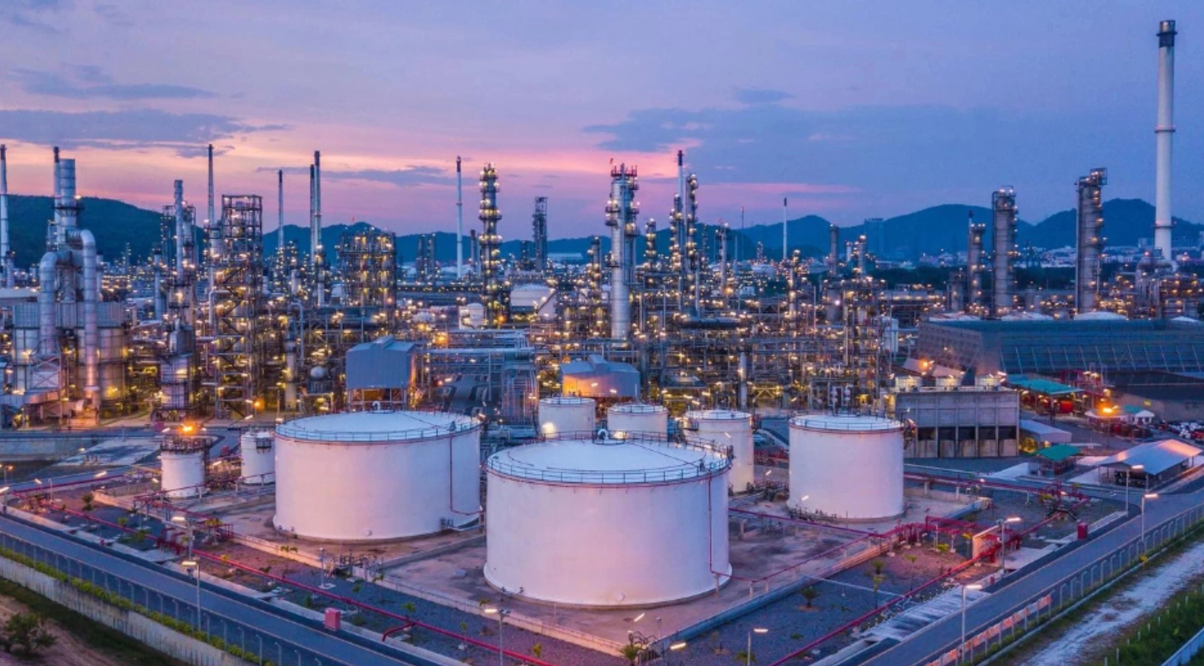 Oil & Gas