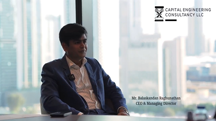 Mr. Balaskandan Raghunathan, Sugee Managing Director